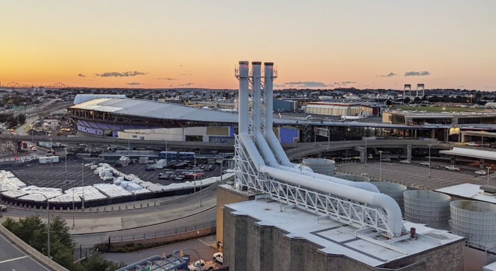 Boston Logan International Airport Code BOS | Massachusetts